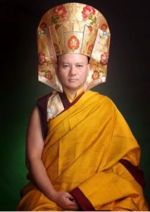 Wangchen Rinpoche