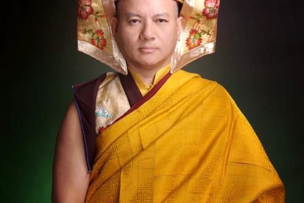 Wangchen Rinpoche