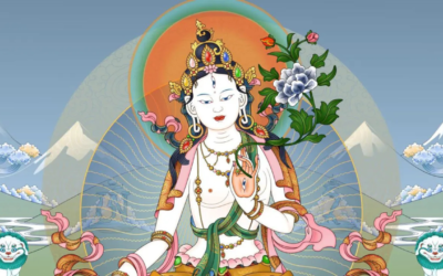 Initiation de Tara Blanche