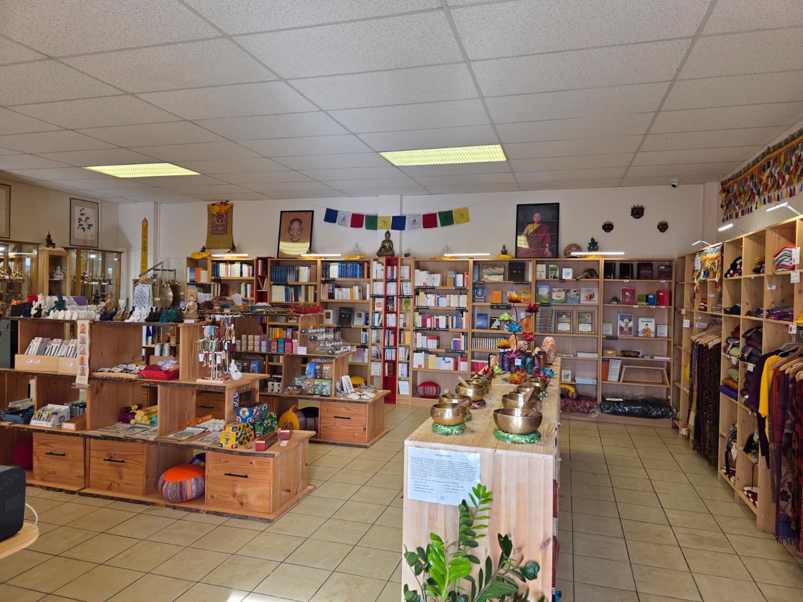 Temple bouddhiste Paldenshangpa