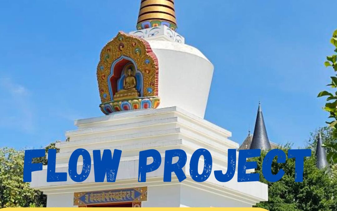 Les Échos du Stupa : Immersion Sonore & Méditative