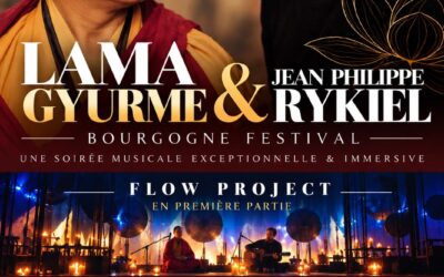 Samedi 31 octobre à 20h00 Concert : Lama Gyourmé et les Chants Sacrés