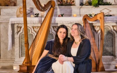 Samedi 5 décembre 2026 Concert : Les Voix de Marie ✨ Harpes celtiques & Chants sacrés ✨